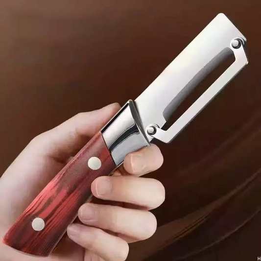💐50% DE RÉDUCTION ! L’Indispensable de la Cuisine – Éplucheur Rotatif Anti-Dérapant 🛠️🥔【Offre Limitée】