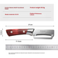 💐50% DE RÉDUCTION ! L’Indispensable de la Cuisine – Éplucheur Rotatif Anti-Dérapant 🛠️🥔【Offre Limitée】