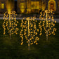 💐50% DE RÉDUCTION ! Lumières Décoratives de Jardin – Faciles à Installer 🌼🪴【Offre Limitée】