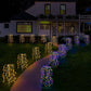 💐50% DE RÉDUCTION ! Lumières Décoratives de Jardin – Faciles à Installer 🌼🪴【Offre Limitée】