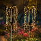 💐50% DE RÉDUCTION ! Lumières Décoratives de Jardin – Faciles à Installer 🌼🪴【Offre Limitée】