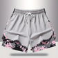 50 % DE RÉDUCTION SUR LES SHORT DE SPORT 2 EN 1 ! 🔥 Tissu respirant, doublure camouflage et poches pour femmes 🏃‍♀️✨