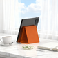 📱 50% DE RÉDUCTION 🛋️ Support téléphone pliable en silicone – Angle réglable, antidérapant & compact – Soulage les douleurs cervicales, idéal pour bureau, lit ou voyage ✨