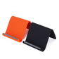 📱 50% DE RÉDUCTION 🛋️ Support téléphone pliable en silicone – Angle réglable, antidérapant & compact – Soulage les douleurs cervicales, idéal pour bureau, lit ou voyage ✨