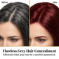💎 -50% SUR LE SHAMPOOING COLORANT 3 EN 1 ! 💎 Couvre 99,9% des Cheveux Blancs, Infusé aux Plantes ✨