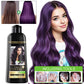 💎 -50% SUR LE SHAMPOOING COLORANT 3 EN 1 ! 💎 Couvre 99,9% des Cheveux Blancs, Infusé aux Plantes ✨