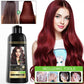 💎 -50% SUR LE SHAMPOOING COLORANT 3 EN 1 ! 💎 Couvre 99,9% des Cheveux Blancs, Infusé aux Plantes ✨