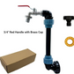 🛠️Kit complet pour cuve IBC – prêt à l'emploi💧incluant vannes, adaptateurs et joints. Pour eau de pluie, stockage et transport. Fabriqué dans l'UE – durable et étanche.