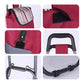 🛒Chariot pliable portable de grande capacité – Monte les escaliers sans effort grâce à ses roues rotatives, compact une fois plié, le compagnon idéal des courses, des déménagements et des livraisons en ville 🏙️💪
