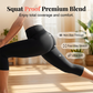 Corsaires de yoga pour femme, extensibles et gainants
