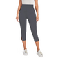 Corsaires de yoga pour femme, extensibles et gainants