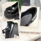 ❤️Moitié prix seulement ! Élégantes ballerines Mary Jane à talons carrés pour femme – parfaites au quotidien et sans lacets.
