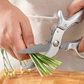 ✂️✨🍗 ACHETEZ 2, OBTENEZ 1 GRATUIT ! Ciseaux de Cuisine Multifonctions 5-en-1 – Acier Inox 3Cr13, Ergonomiques & Sécurité (Offre Limitée)