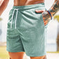 👖 50% DE RÉDUCTION ! ✨ Shorts Homme en Velours Côtelé – Simples, Respirants & Coupe Détendue 🌿