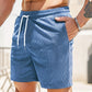 👖 50% DE RÉDUCTION ! ✨ Shorts Homme en Velours Côtelé – Simples, Respirants & Coupe Détendue 🌿