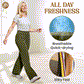 ✨Pantalons Stretch Taille Haute pour Femme