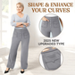 ✨Pantalons Stretch Taille Haute pour Femme