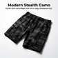 🔥🔥Short cargo tactique coupe ample pour homme