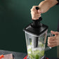 🥤 50 % DE RÉDUCTION EN CE MOMENT ! ⚡ Mixeur de table professionnel ultra-rapide – Moteur 4500 W, 15 vitesses et lames en acier à 6 pales ✨