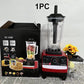 🥤 50 % DE RÉDUCTION EN CE MOMENT ! ⚡ Mixeur de table professionnel ultra-rapide – Moteur 4500 W, 15 vitesses et lames en acier à 6 pales ✨
