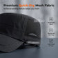 💪Outdoor Mesh Panel Flat Top Cap