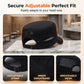 💪Outdoor Mesh Panel Flat Top Cap