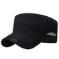 💪Outdoor Mesh Panel Flat Top Cap
