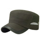 💪Outdoor Mesh Panel Flat Top Cap