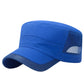 💪Outdoor Mesh Panel Flat Top Cap