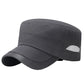 💪Outdoor Mesh Panel Flat Top Cap