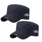 💪Outdoor Mesh Panel Flat Top Cap