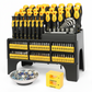 ⚒️118-Piece Magnetic Screwdriver Set with Storage Rack