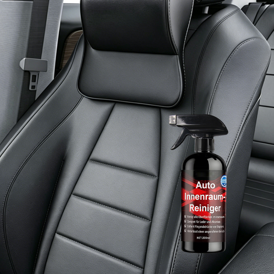 📢📢5 achetés，5 offerts⏰Spray nettoyant multi-surfaces pour l'intérieur de la voiture