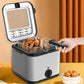 🫕Electric Deep Fryer with Basket