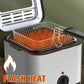 🫕Electric Deep Fryer with Basket