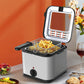 🫕Electric Deep Fryer with Basket