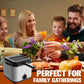 🫕Electric Deep Fryer with Basket