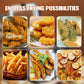 🫕Electric Deep Fryer with Basket