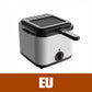 🫕Electric Deep Fryer with Basket