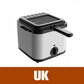 🫕Electric Deep Fryer with Basket