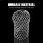 💐 PROMO EXCEPTIONNELLE -50% ! Grilles de protection acier inoxydable – Anti-rouille, filtration optimale des eaux pluviales 🛡️💧 【Qualité Premium】