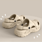 ✨Chaussons d'extérieur classiques réversibles pour homme