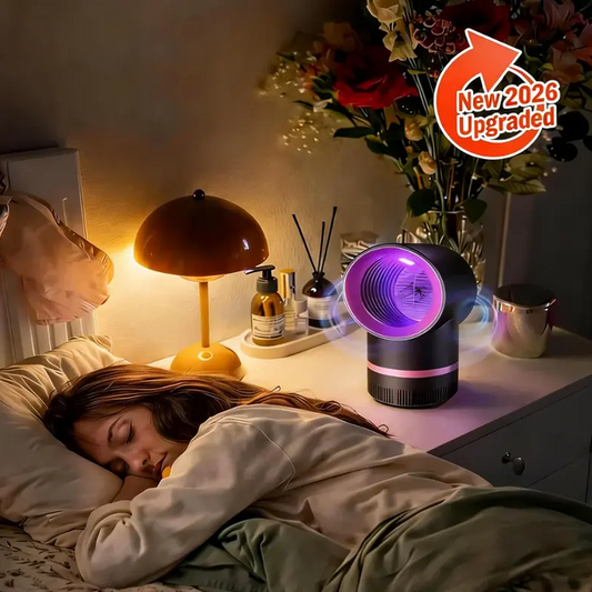⚡Répulsif anti-moustiques à LED sans produits chimique