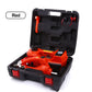 🚗 50% DE RÉDUCTION! 🔧 Kit cric 12‑en‑1 – 5 t, hydraulique & clé à chocs – Sécurité & praticité ✨
