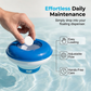🧼🌊 Pastilles effervescentes pour piscine