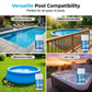 🧼🌊 Pastilles effervescentes pour piscine