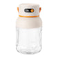🥤 50% DE RÉDUCTION ⚡ Blender personnel portable pour milkshakes & smoothies – Rechargeable, puissant & parfait pour les boissons à emporter – idéal pour fitness, bureau ou voyages 🍓