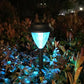 🌺Lampes solaires décoratives à utiliser dans le jardin ou sur les chemins extérieurs