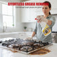 🧼 Dégraissant puissant pour la cuisine – Vaporisez, essuyez, faites briller – Sans rinçage ! 🍳✨ Efficace contre la graisse, doux pour les surfaces – le nouvel allié indispensable de votre cuisine. 💪🧽