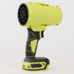 ❤️Cadeau Fête des Pères✨🌬️ Souffleur Turbo Sans Fil Haute Puissance 🔋 Souffleur de Feuilles Puissant & Ventilateur Turbo Violent avec Moteur en Cuivre Pur | Séchage de Voiture, Soufflage de Neige & Dépoussiéreur pour Jardin, Maison & Cadeaux de Fêtes
